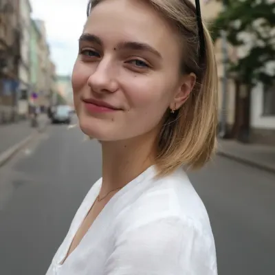 Арина, 23